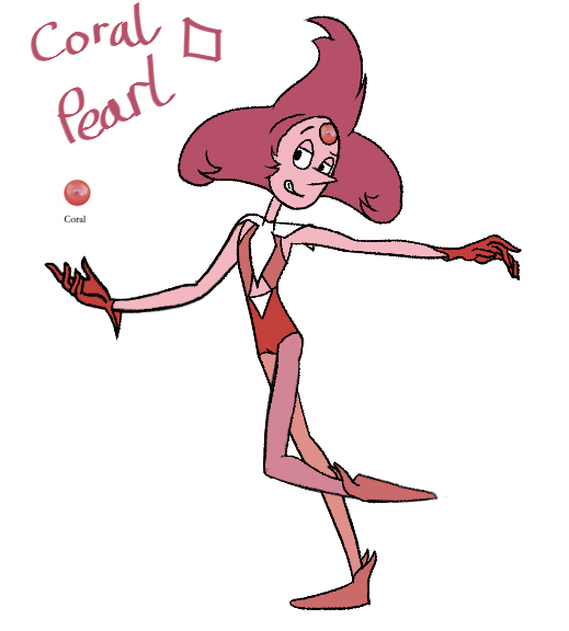 Coral Pearl