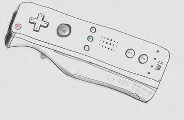 4. Wii Controller