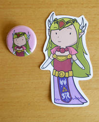 Princess Zelda