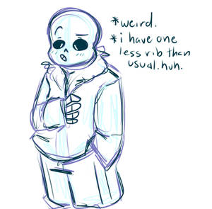 Undertale Week (Day 1: Rule 63(gender-bend))