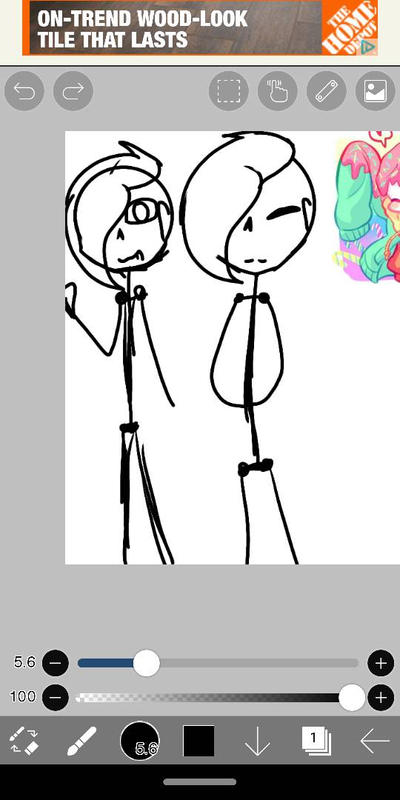 Mid Week Update Stick Figure Some News by Stick-Figure-Drawer on DeviantArt