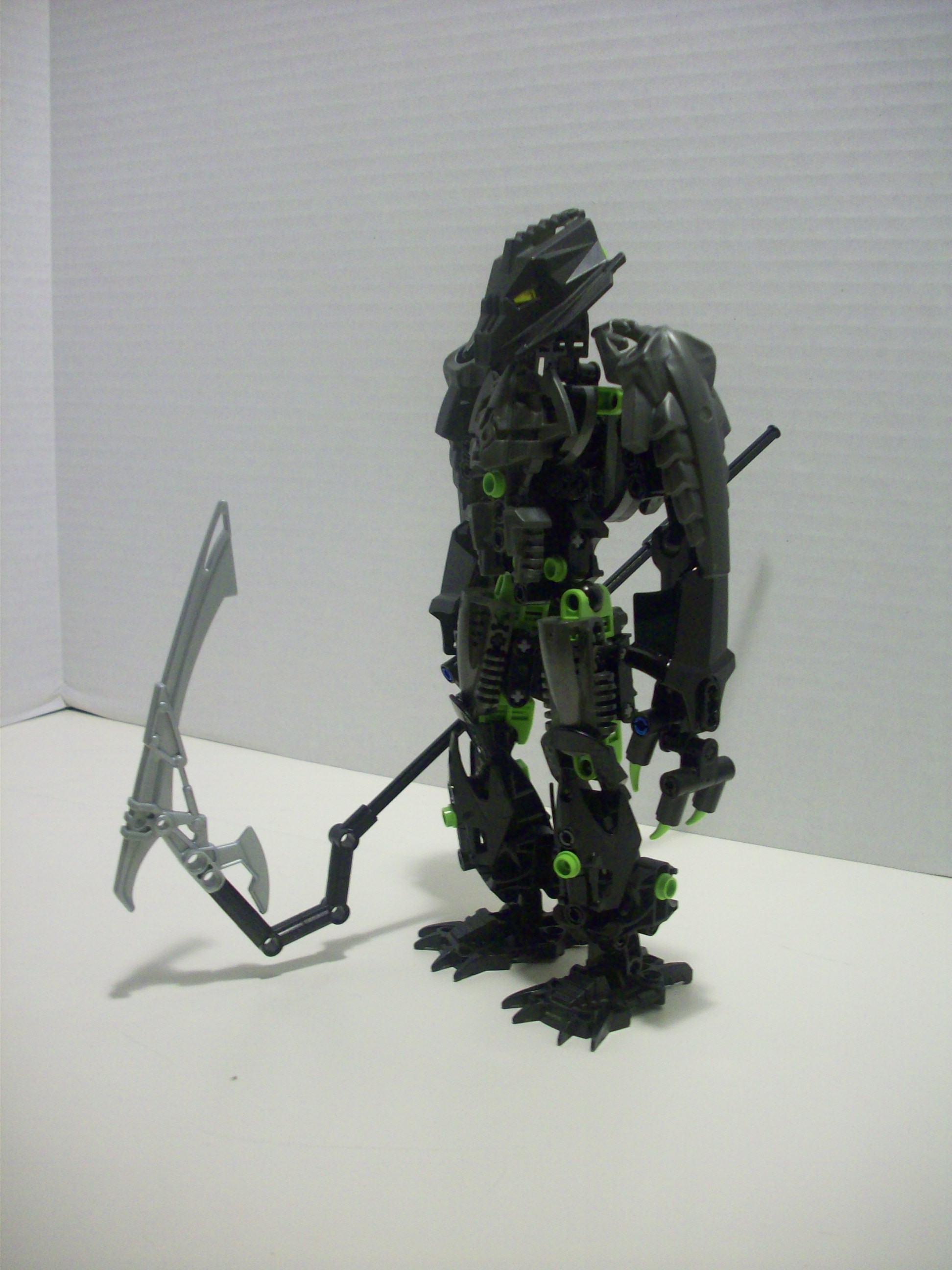 Dauour, Toa of Death