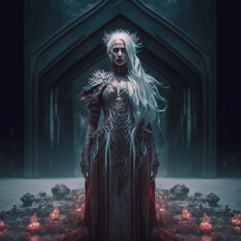 Dark Ritualist by Salrry on DeviantArt