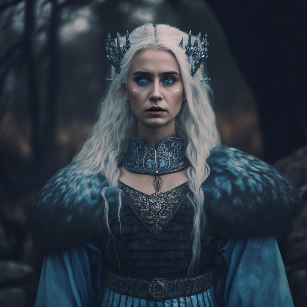 Valkyrie II by Salrry on DeviantArt