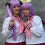 Lucky Star: Twins