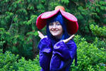 Pokemon: Vileplume by NOTNCosplay
