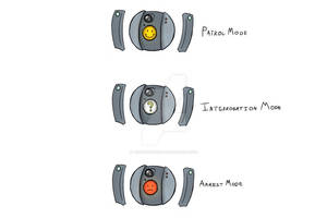 Regulator Drone Concept