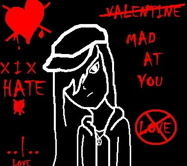 Mad at Love