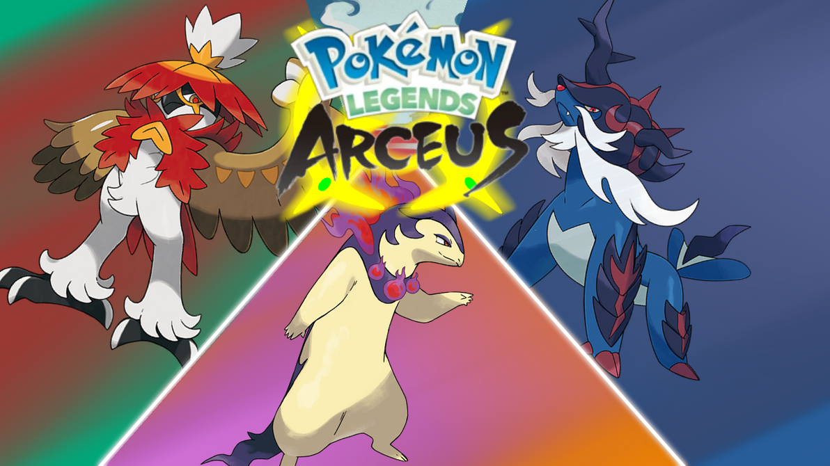Pokemon Legends Arceus - Dawn & Lucas (Phone Wallpaper) : r/pokemon