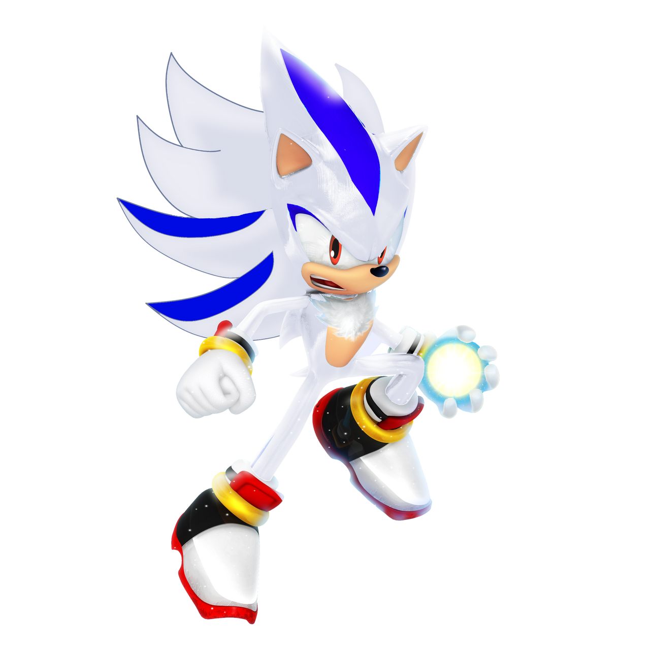 Sonic Hyper Form  Sonic the Hedgehog! Amino