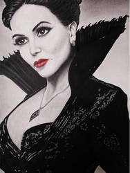 The Evil Queen~Regina (OUAT) 