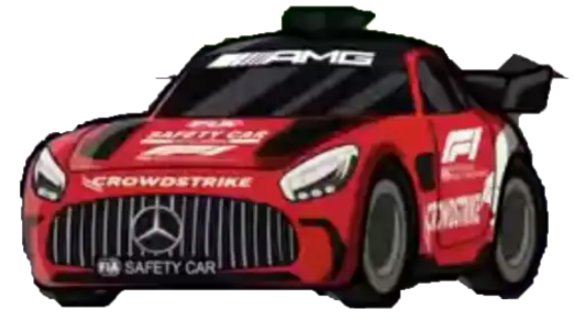 Mercedes AMG GT (Formula 1) (MiniDrivers) by FranchuMar on DeviantArt