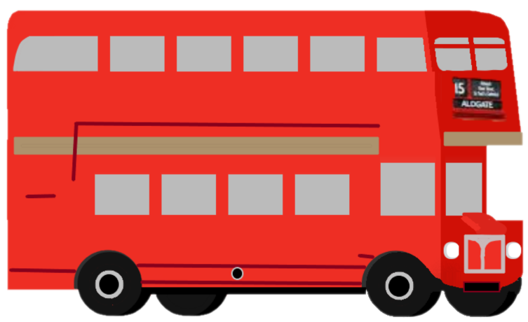 All Engines Go AEC Routemaster by FranchuMar on DeviantArt