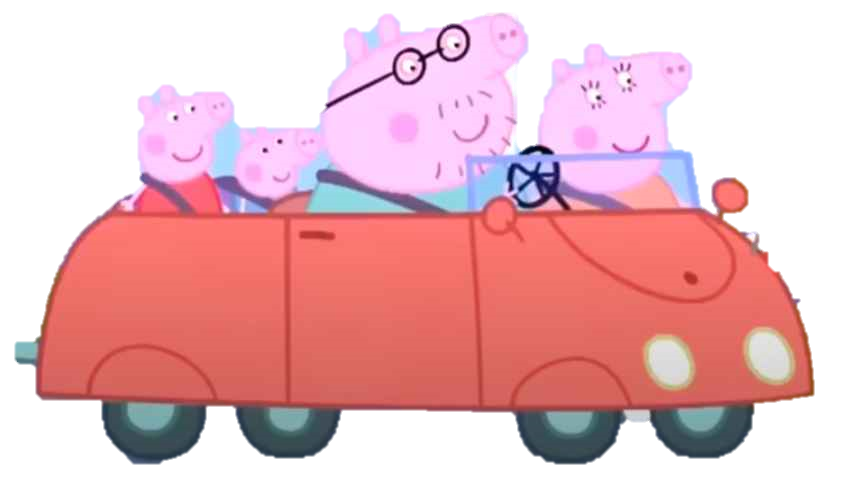 Amazing Peppa Pig Car Wash, Abstract Nature Amazing Peppa Pig Car Wash, Abstract Nature
