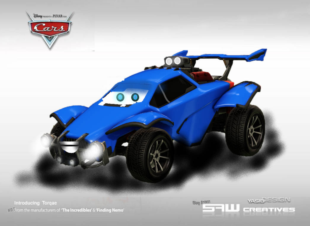Octane Car Transparent Cars - Octane by FranchuMar on DeviantArt