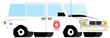All Engines Go Peppino Spaghetti's Van (AI)