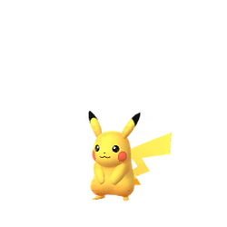 Pokemon GO - Pikachu