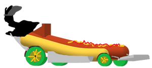All Engines Go X Hot Wheels - Street Wiener