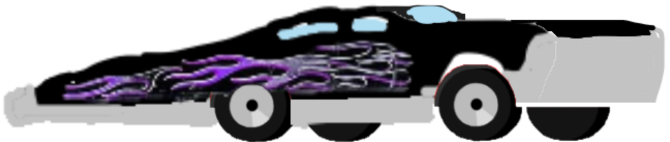 All Engines Go X Hot Wheels - Slikt Back