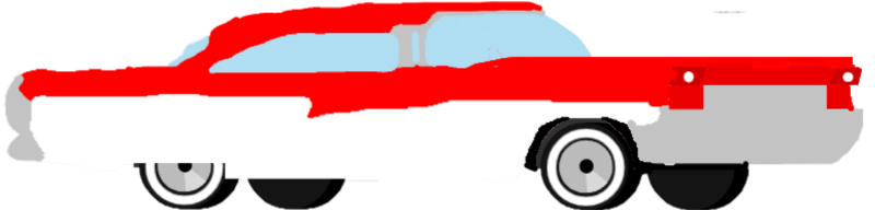 All Engines Go X Hot Wheels - '56 Merc