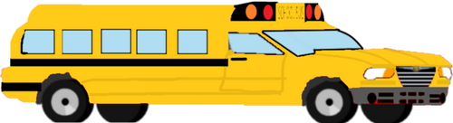 All Engines Go School Bus Chrysler 300