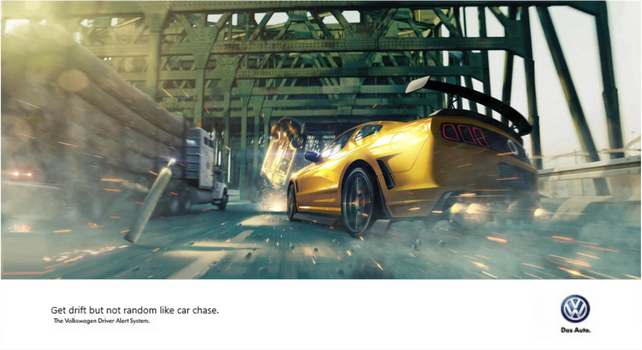 Volkswagen: Drift
