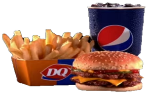 1/3 Pound CheeseBurger