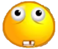 Emoji werid PNG