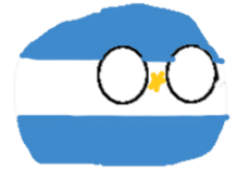 All Engines Go X Countryballs - Argentina