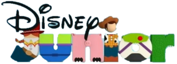 Disney Junior Toy Story Logo PNG by FranchuMar on DeviantArt