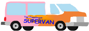 All Engines Go X BFDI - FreeSmart SuperVan