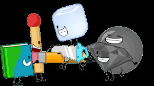 saw through me, yea yea yea! gif