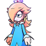 ShockedCreeper Rosalina PNG