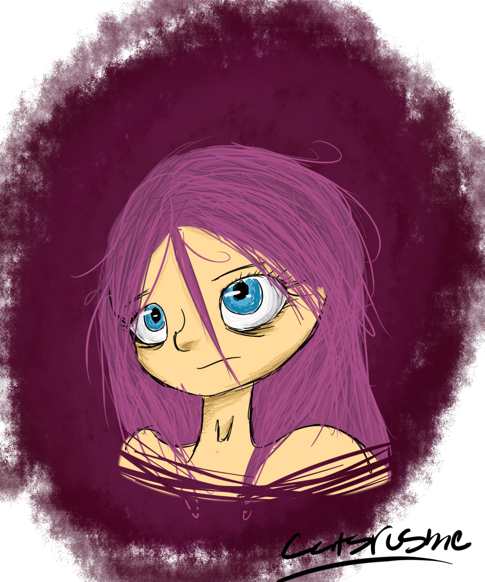 Human Pinkamina