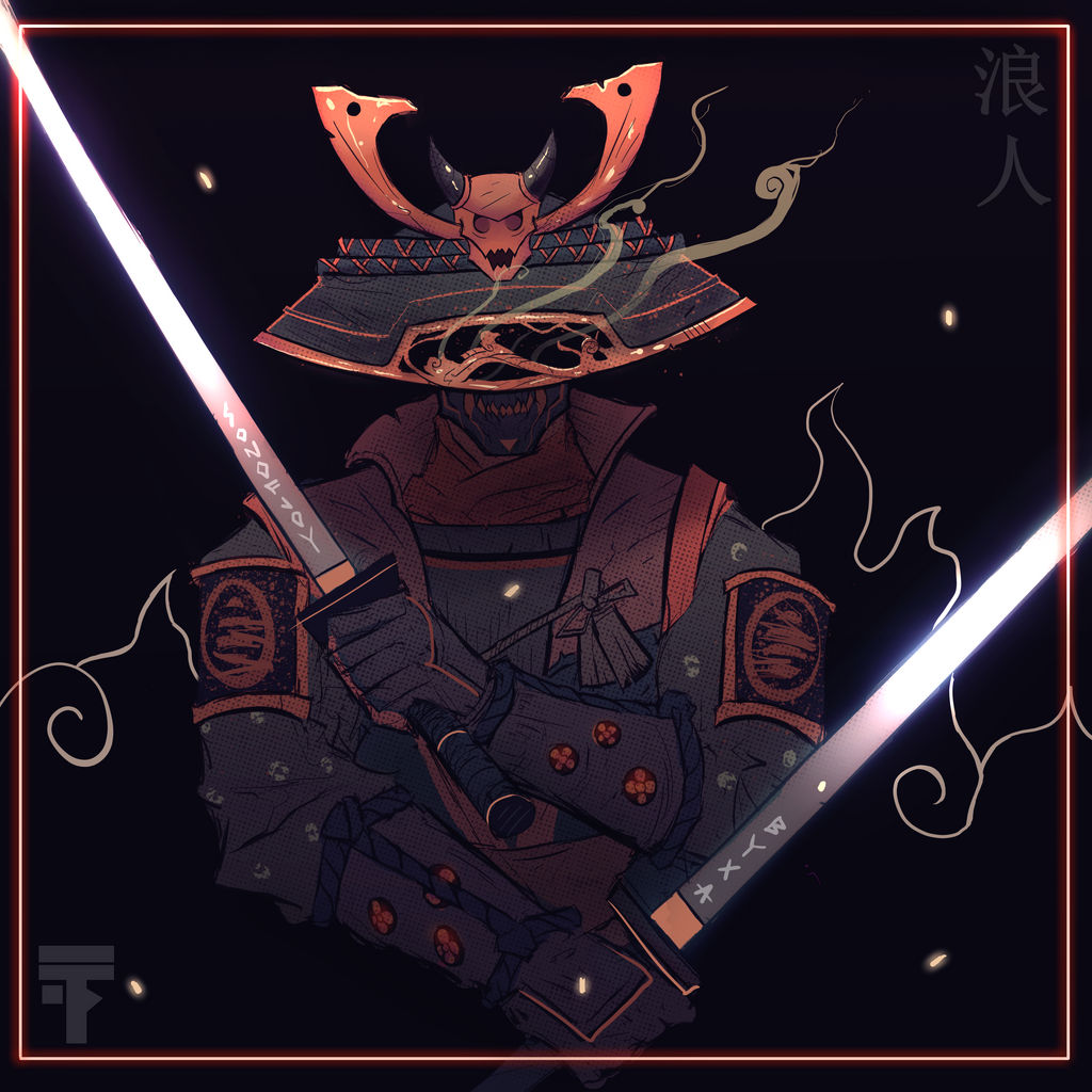 ARAMUSHA by titletownrelo on DeviantArt