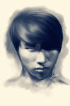 Daesung by gluttonpig