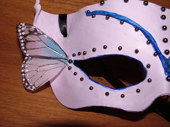 butterfly mask 2