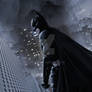 Gotham City- The Batman
