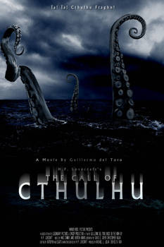 The Call Of Cthulhu Poster