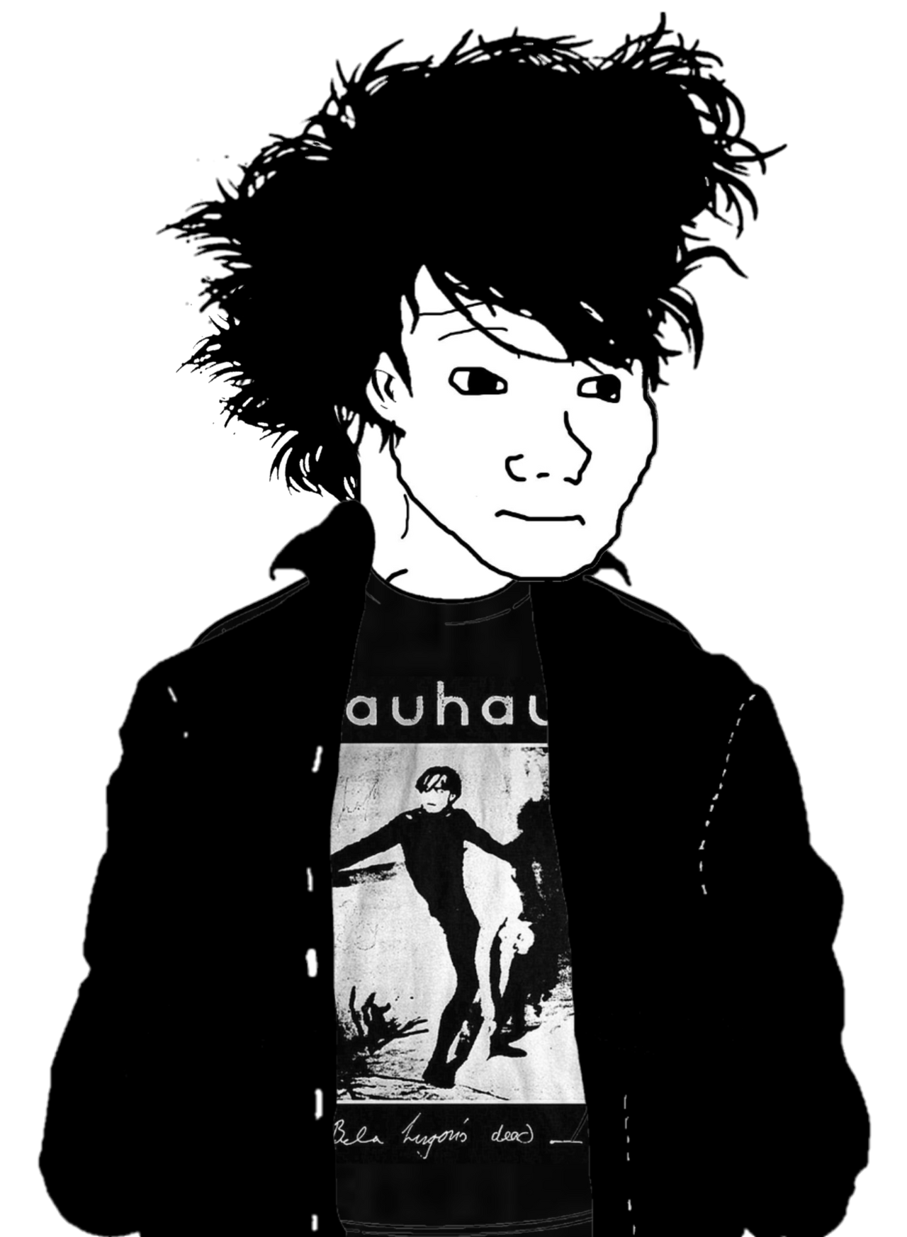 Goth Wojakterms Of Use