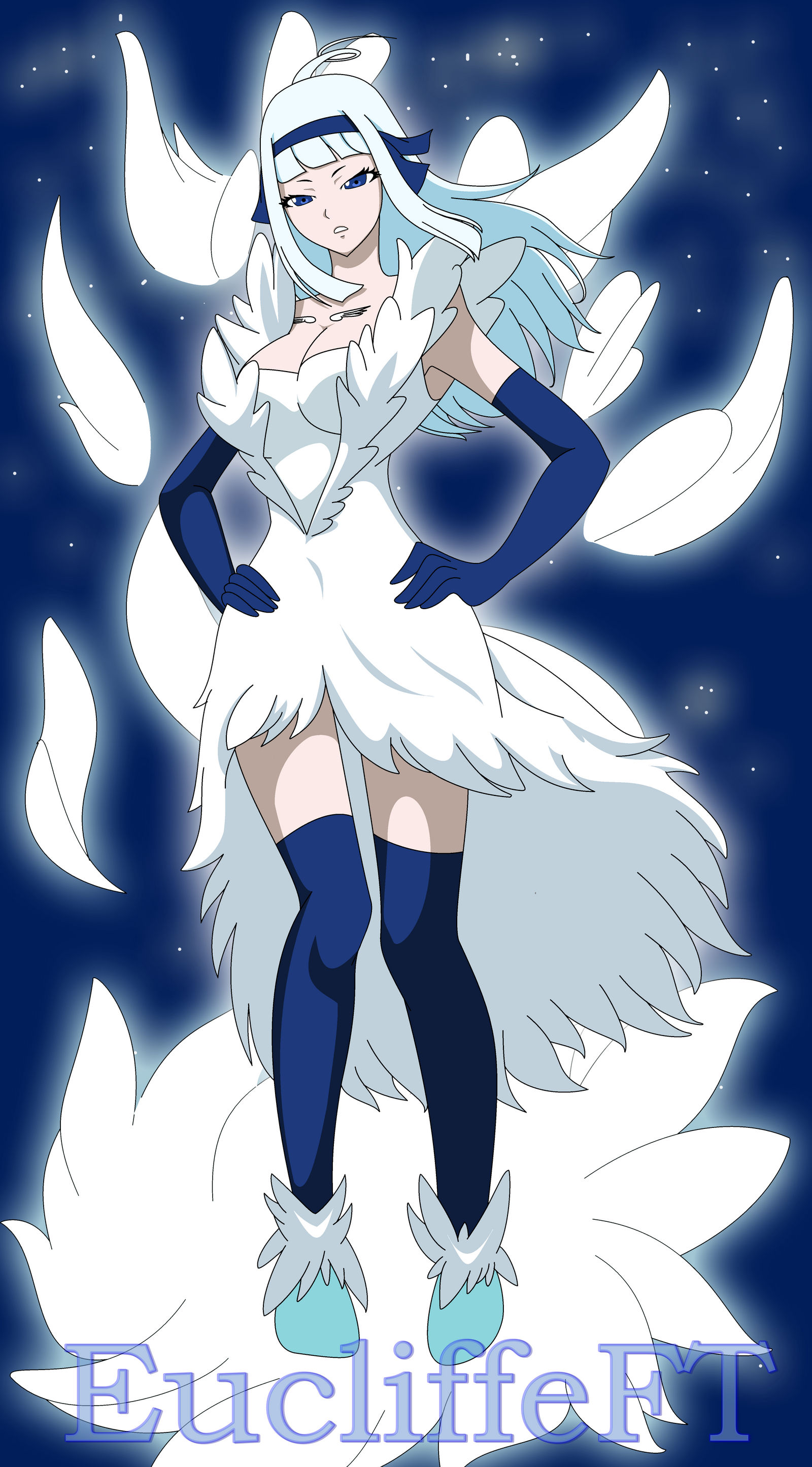 Fairy Tail Angel Sorano Alternative Ver By Jameznull On Deviantart