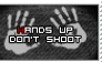 Hands Up, Don't Shoot