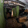 Old boiler room of Bielanski Hospital in Warsaw