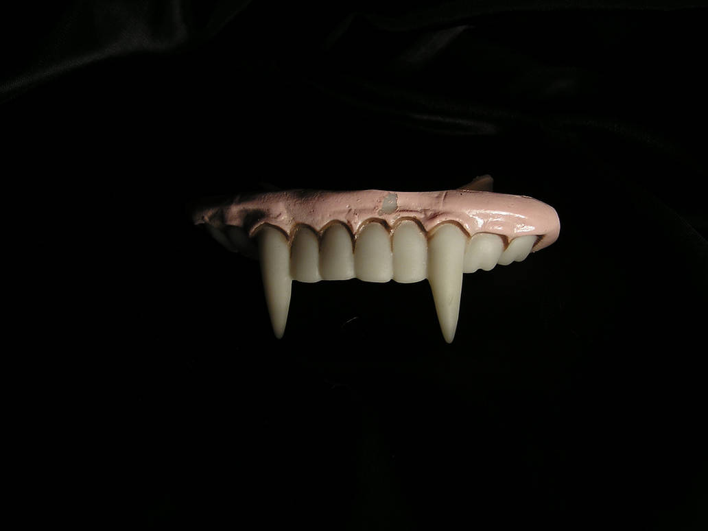 Voldemort Fangs Vampire Fangs 01. by Lucy-Eth-Stock on DeviantArt