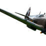 World War 2 Plane, Stock