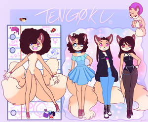 Tengoku (Ref Sheet)