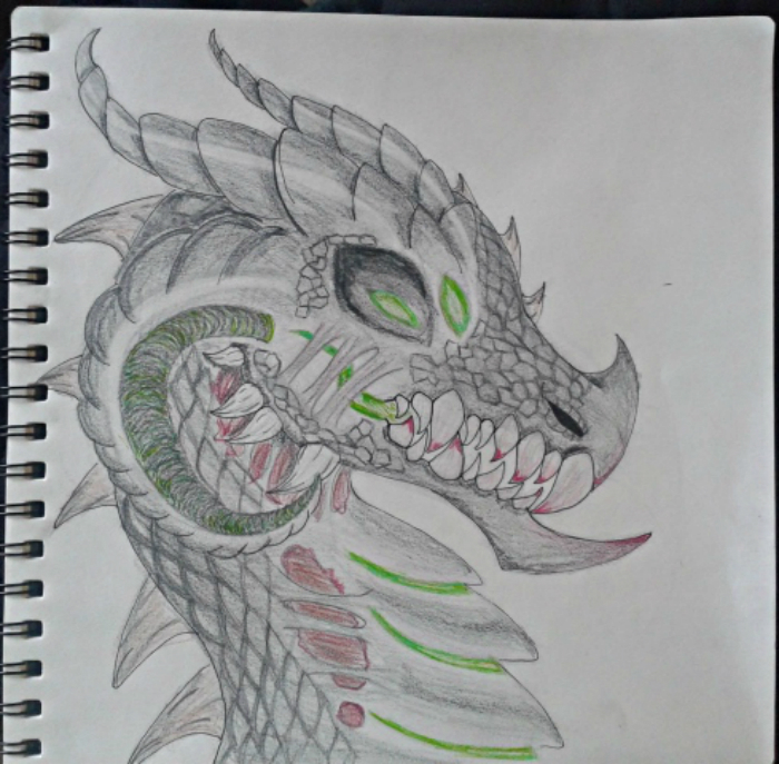 Undead Dragon