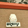 orange amp