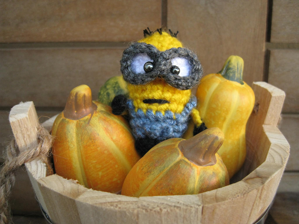 Minion Key Rack Key holder Minion 03 by DimitrasArts on DeviantArt