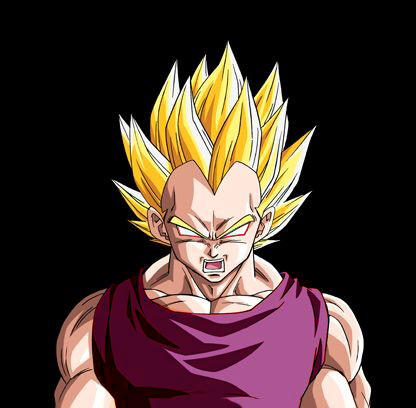 Budokai Af Dark Angel Vegeta By Pgv On Deviantart